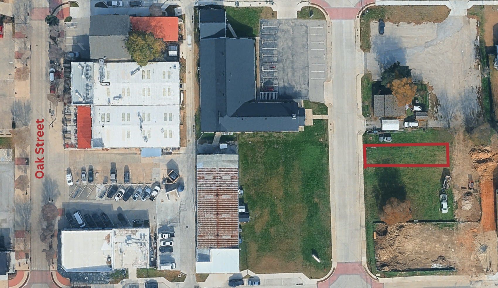 Tbd N Pine Street Roanoke TX 76262