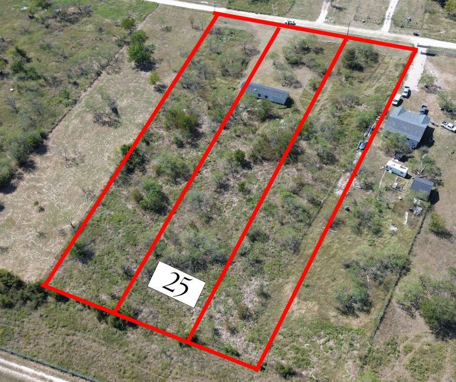 Lot 25 Baron Acres Road Richland TX 76681