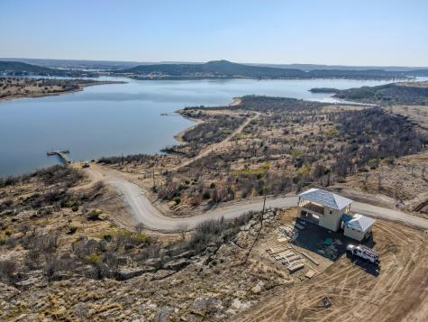 218 Clearwater Point Possum Kingdom Lake Graford TX 76449