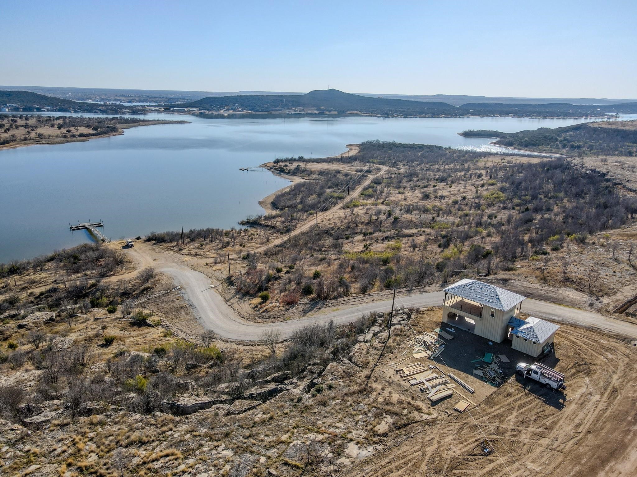 218 Clearwater Point Possum Kingdom Lake Graford TX 76449