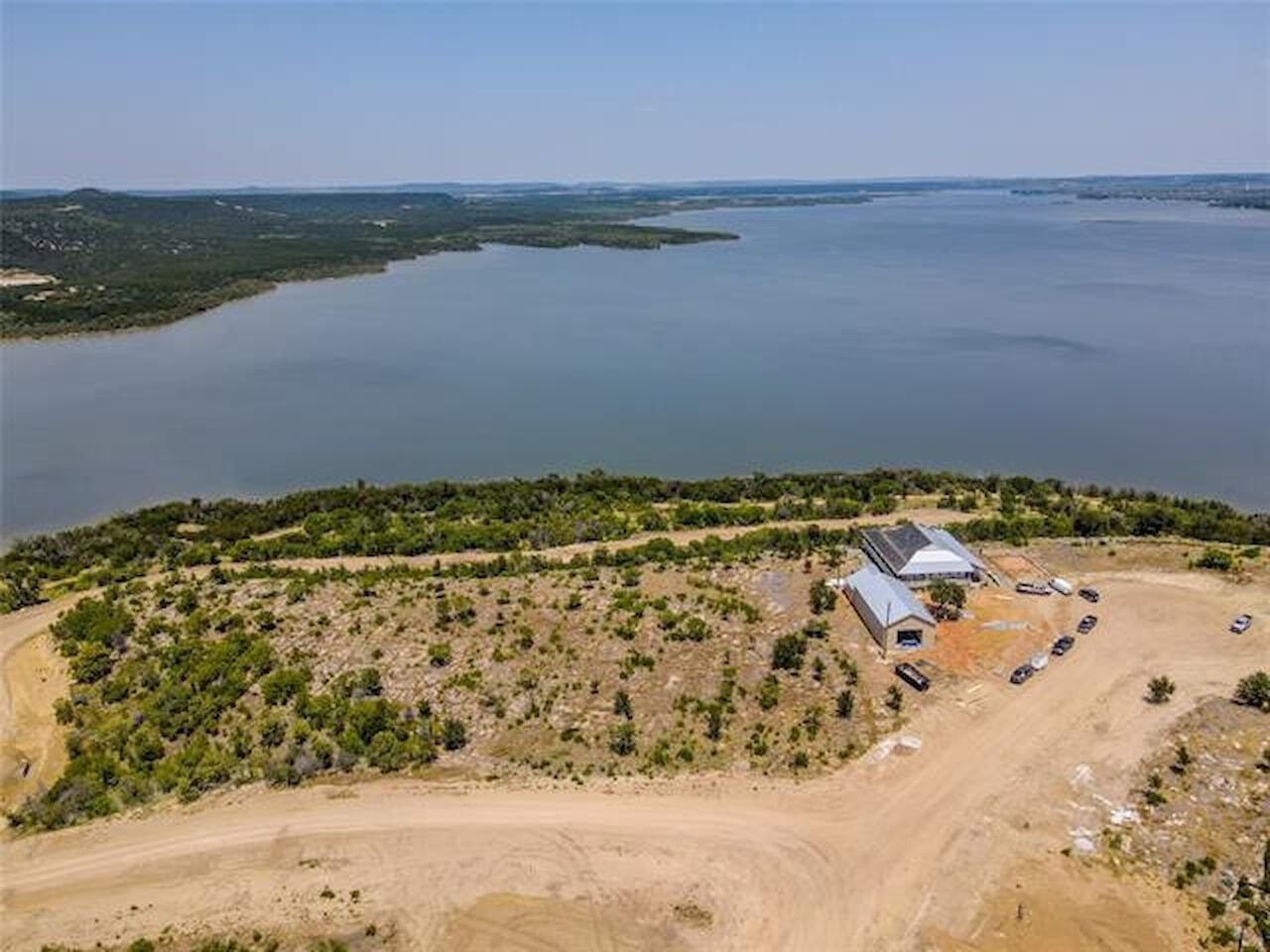 218 Clearwater Point Possum Kingdom Lake Graford TX 76449