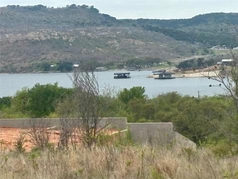 218 Clearwater Point Possum Kingdom Lake Graford TX 76449