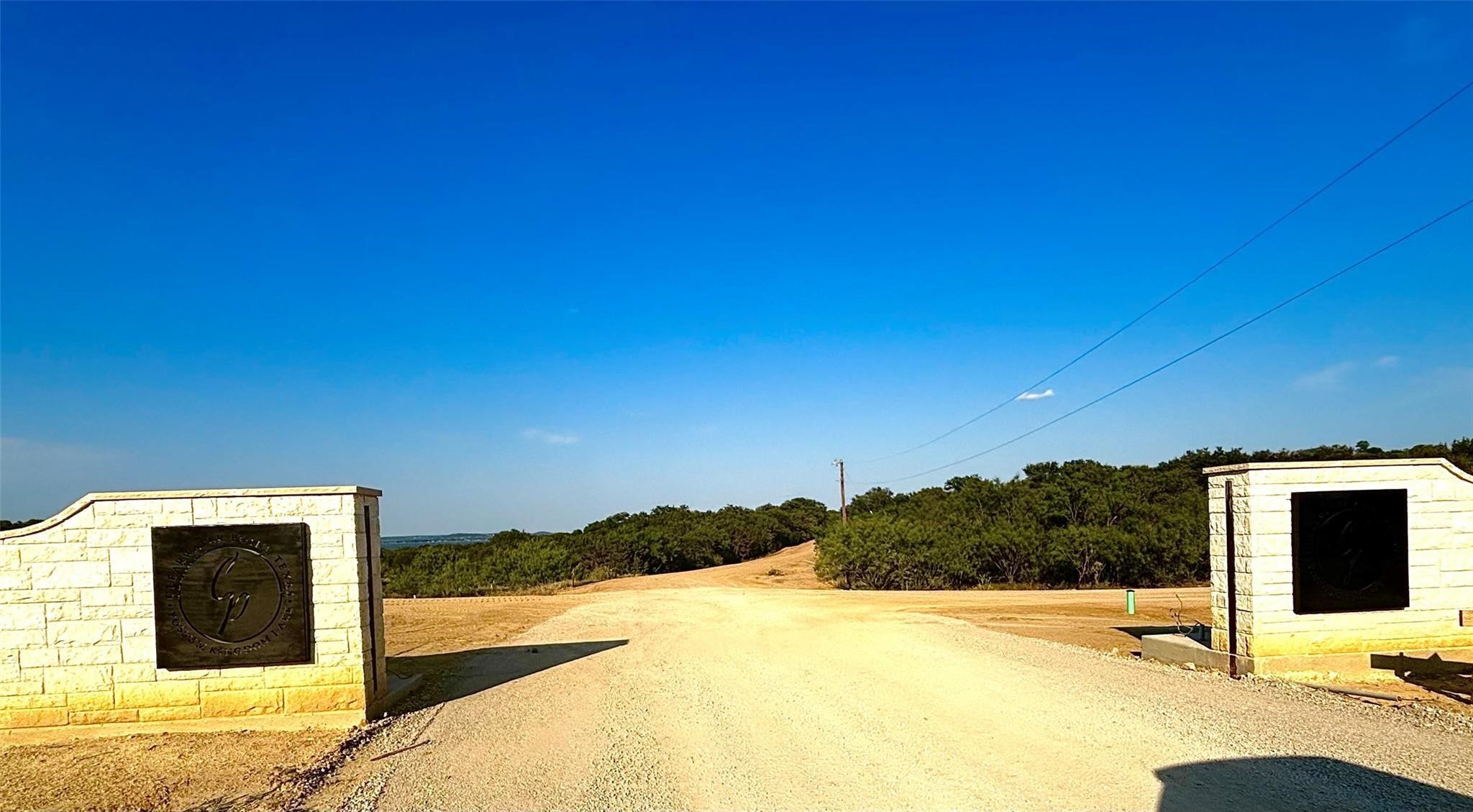 218 Clearwater Point Possum Kingdom Lake Graford TX 76449