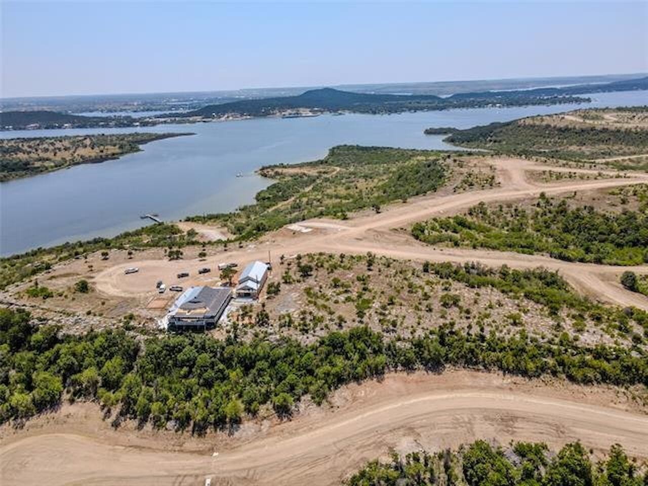 218 Clearwater Point Possum Kingdom Lake Graford TX 76449