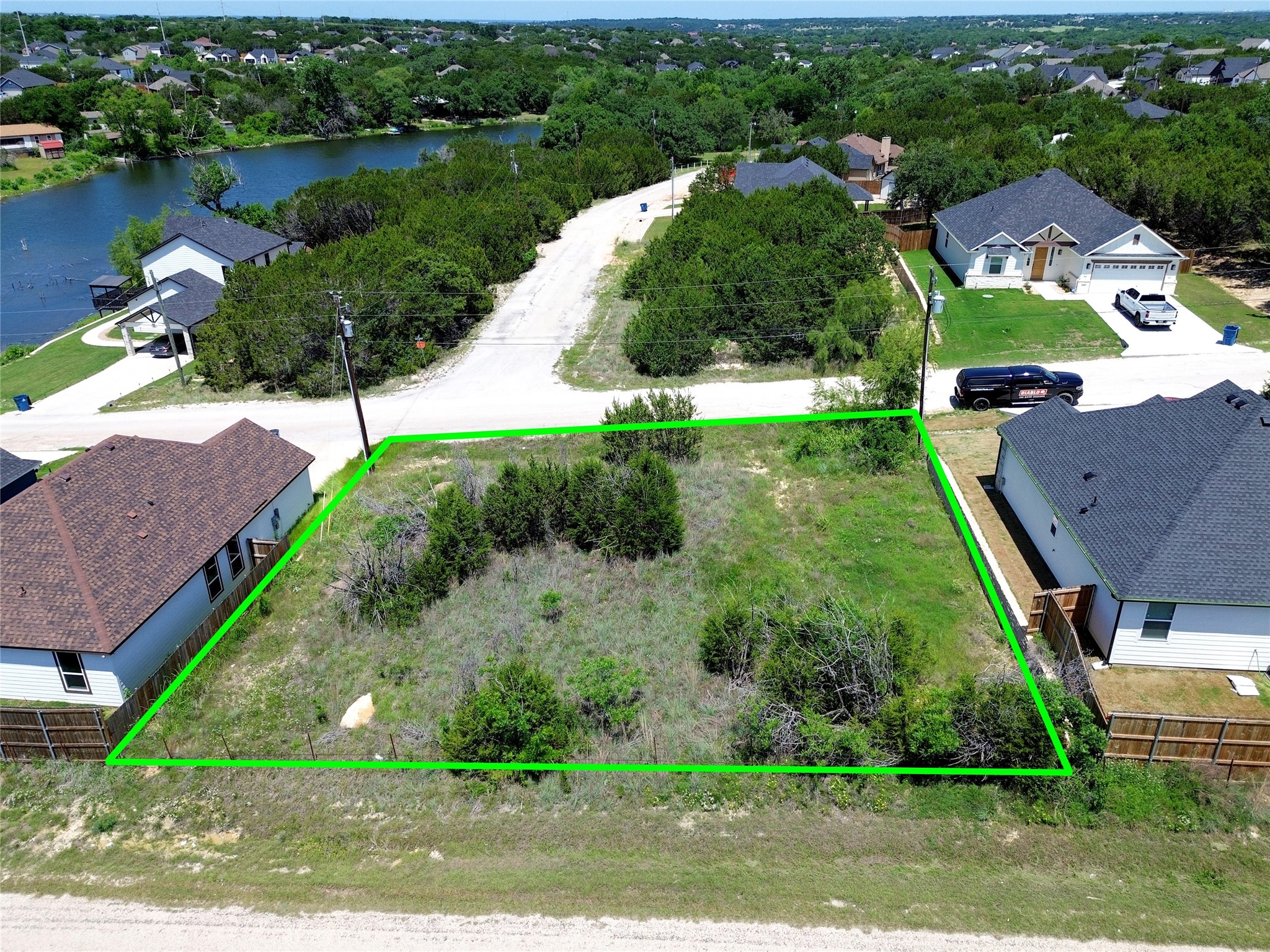 5833 Barkridge Drive Granbury TX 76048