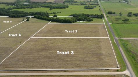 Tbd - Tract 3 Fm-1240 Riesel TX 76682