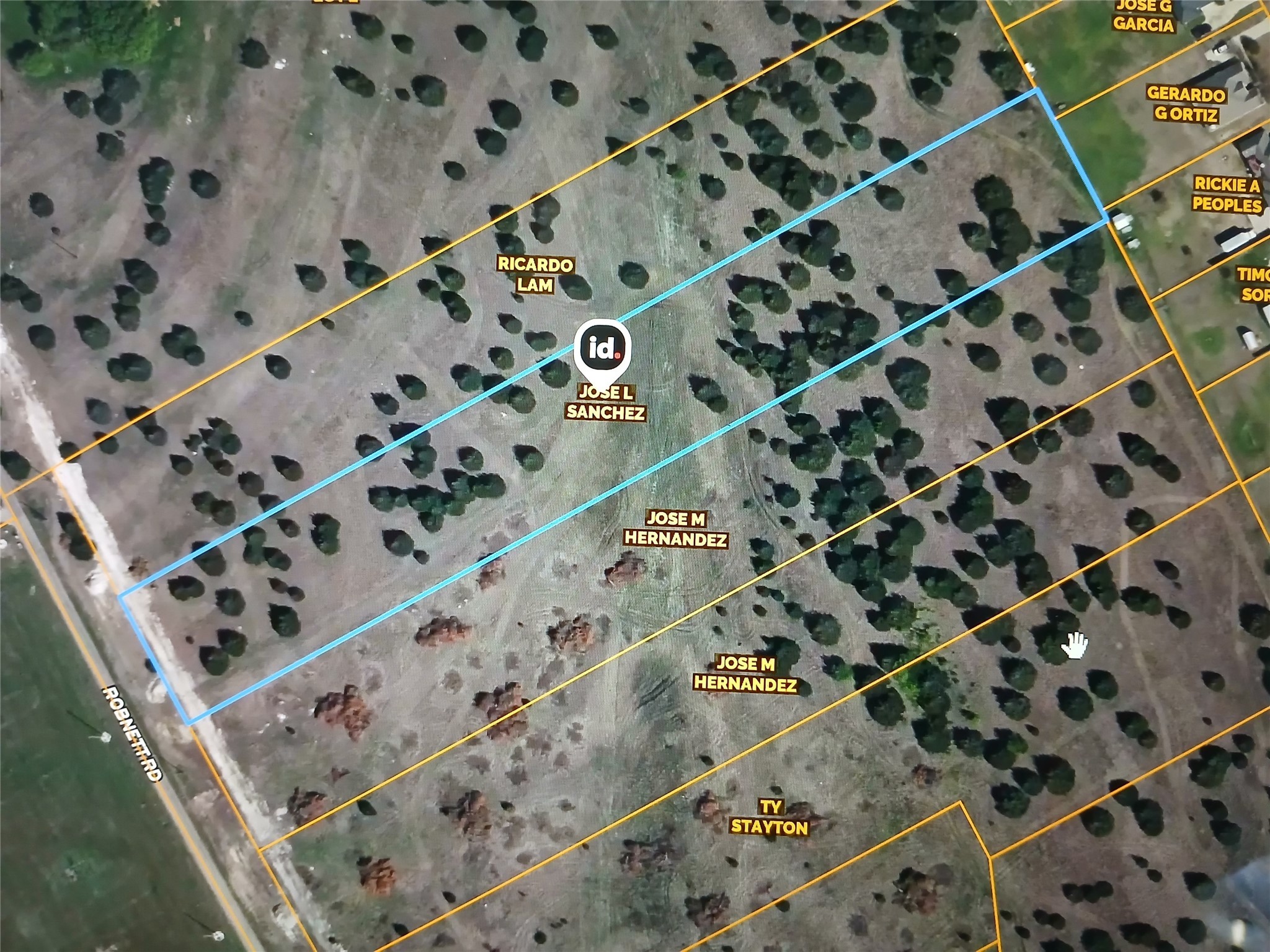 0002 Robnett Road Waxahachie TX 75165