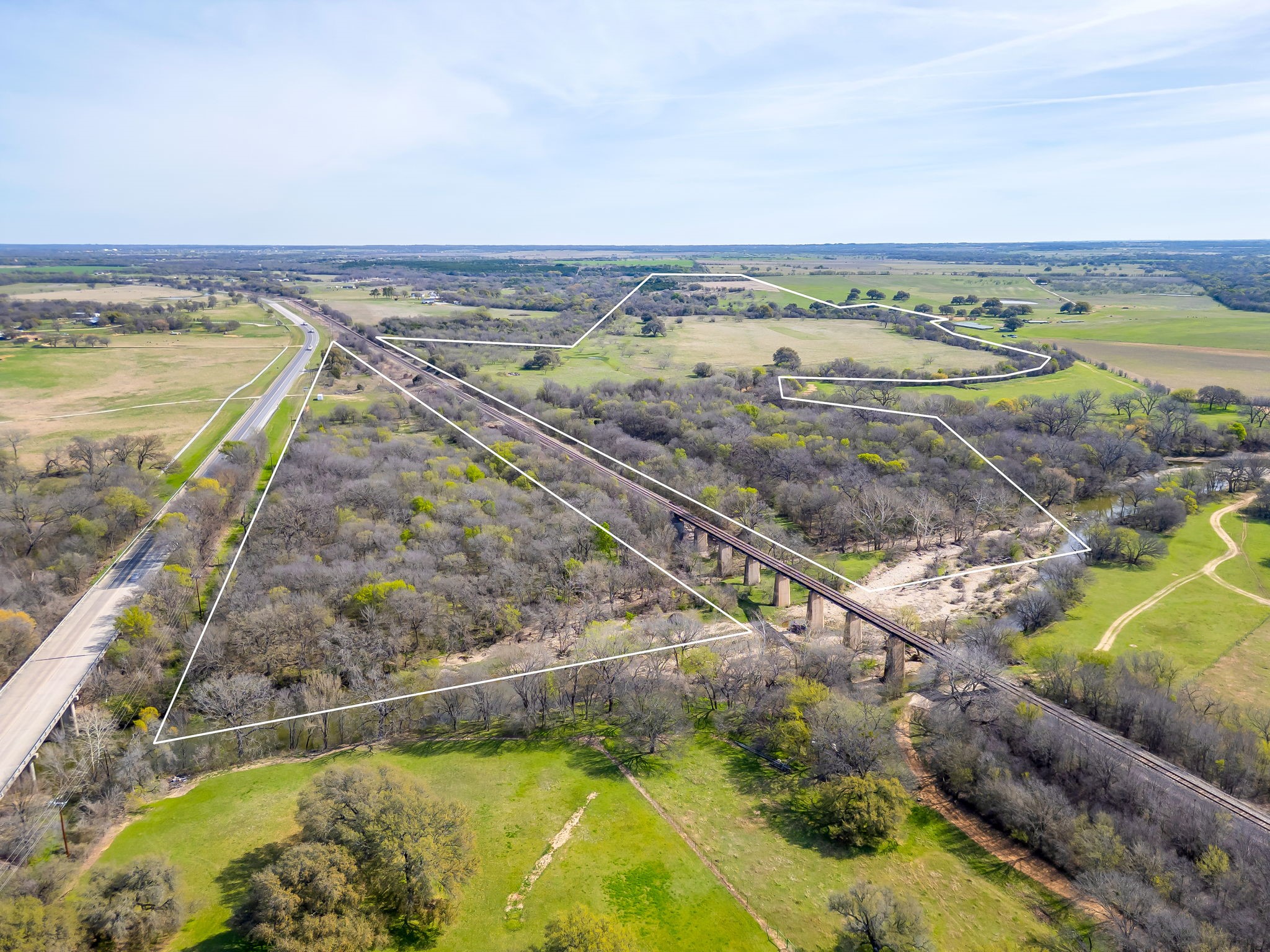 Tbd Hcr 1136 Blum TX 76627