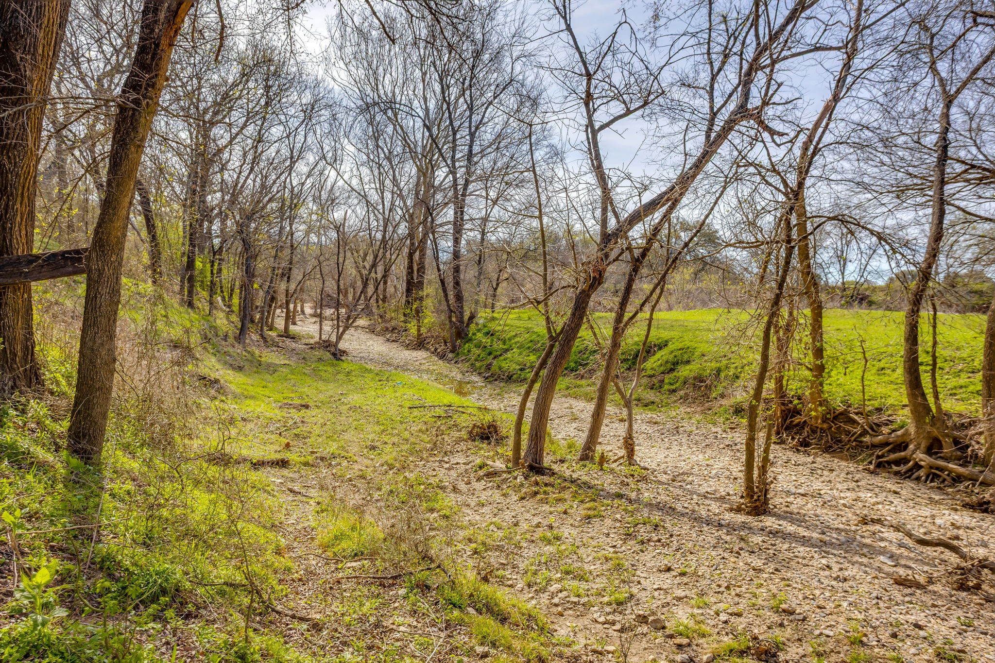 Tbd Hcr 1136 Blum TX 76627