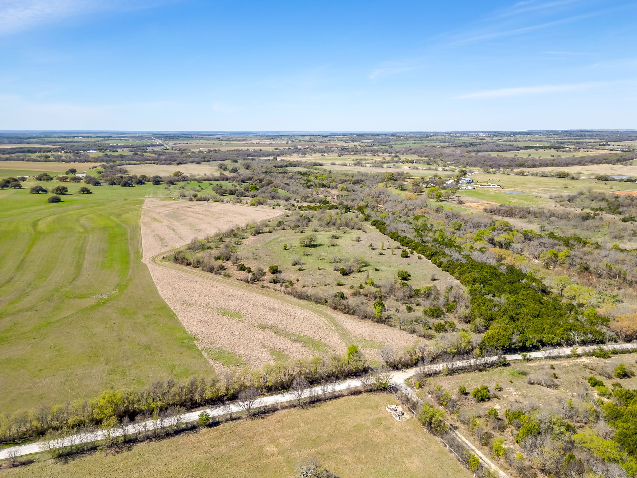 Tbd Hcr 1136 Blum TX 76627