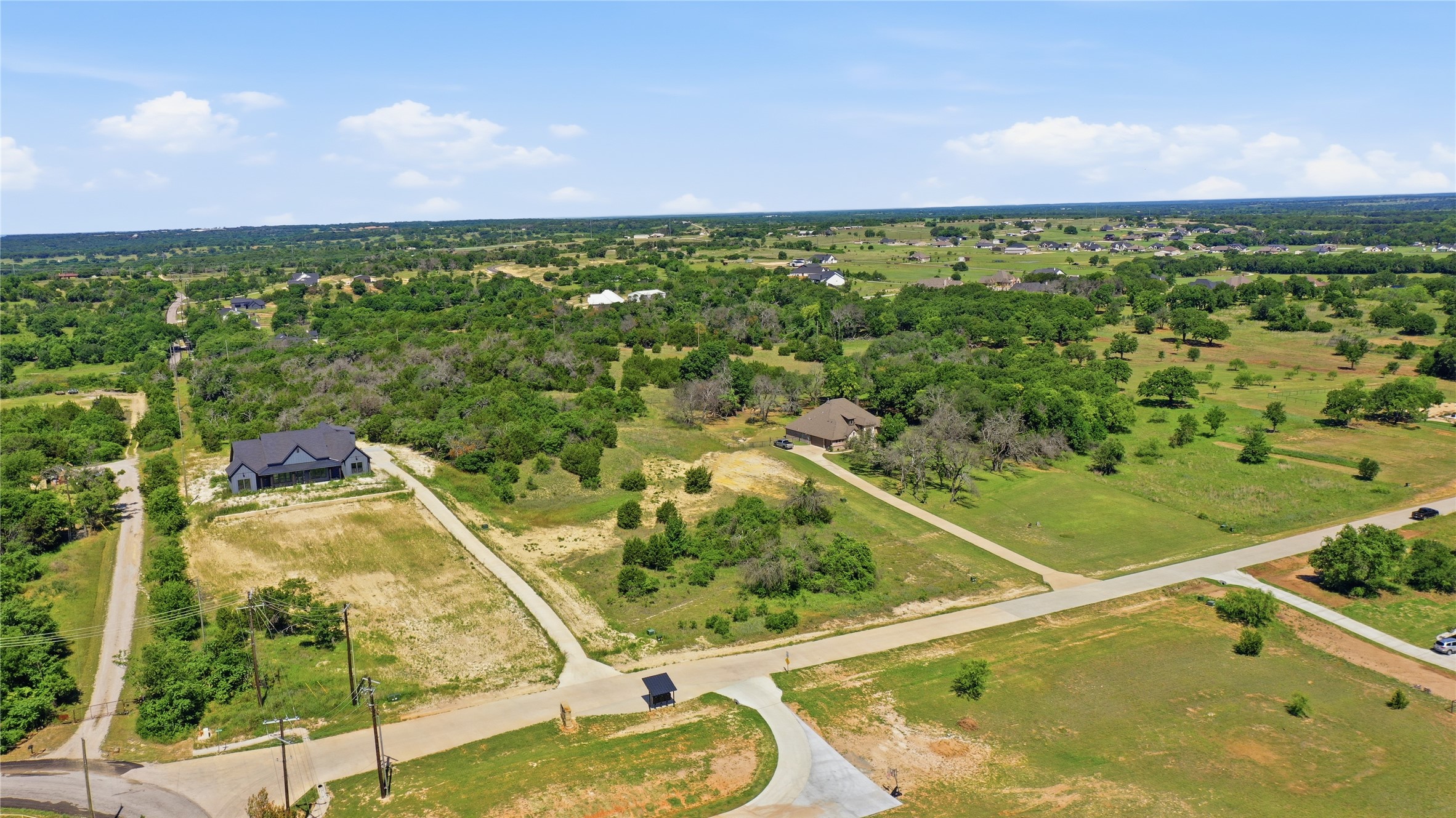 Tbd-b Cornerstone Road Poolville TX 76487