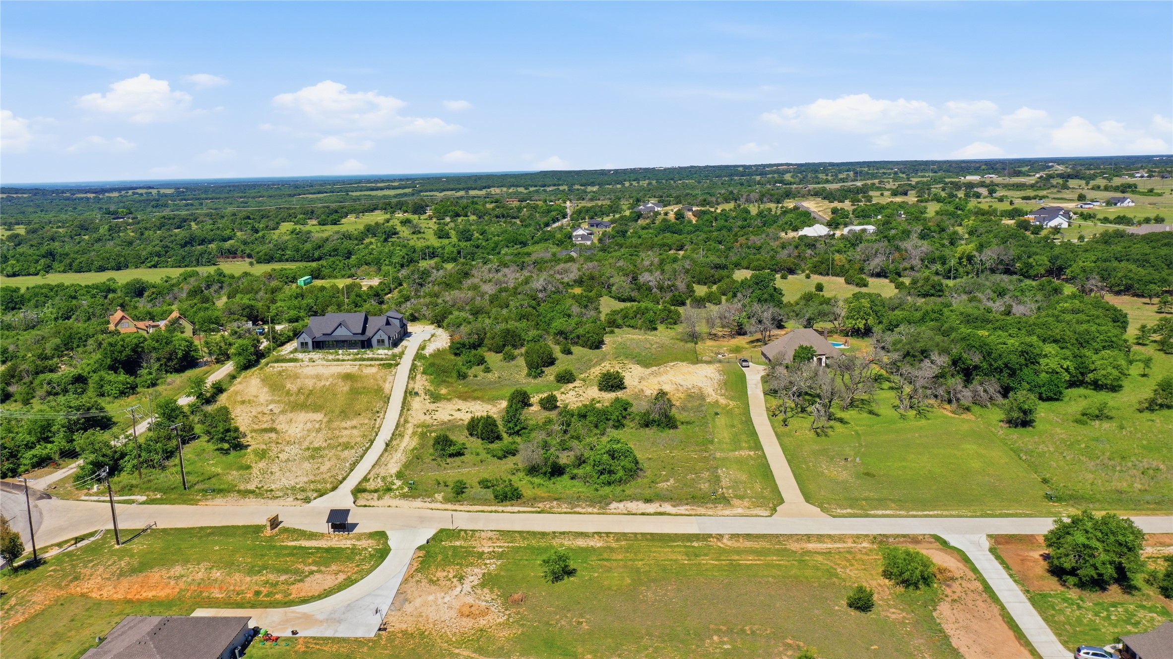 Tbd-b Cornerstone Road Poolville TX 76487