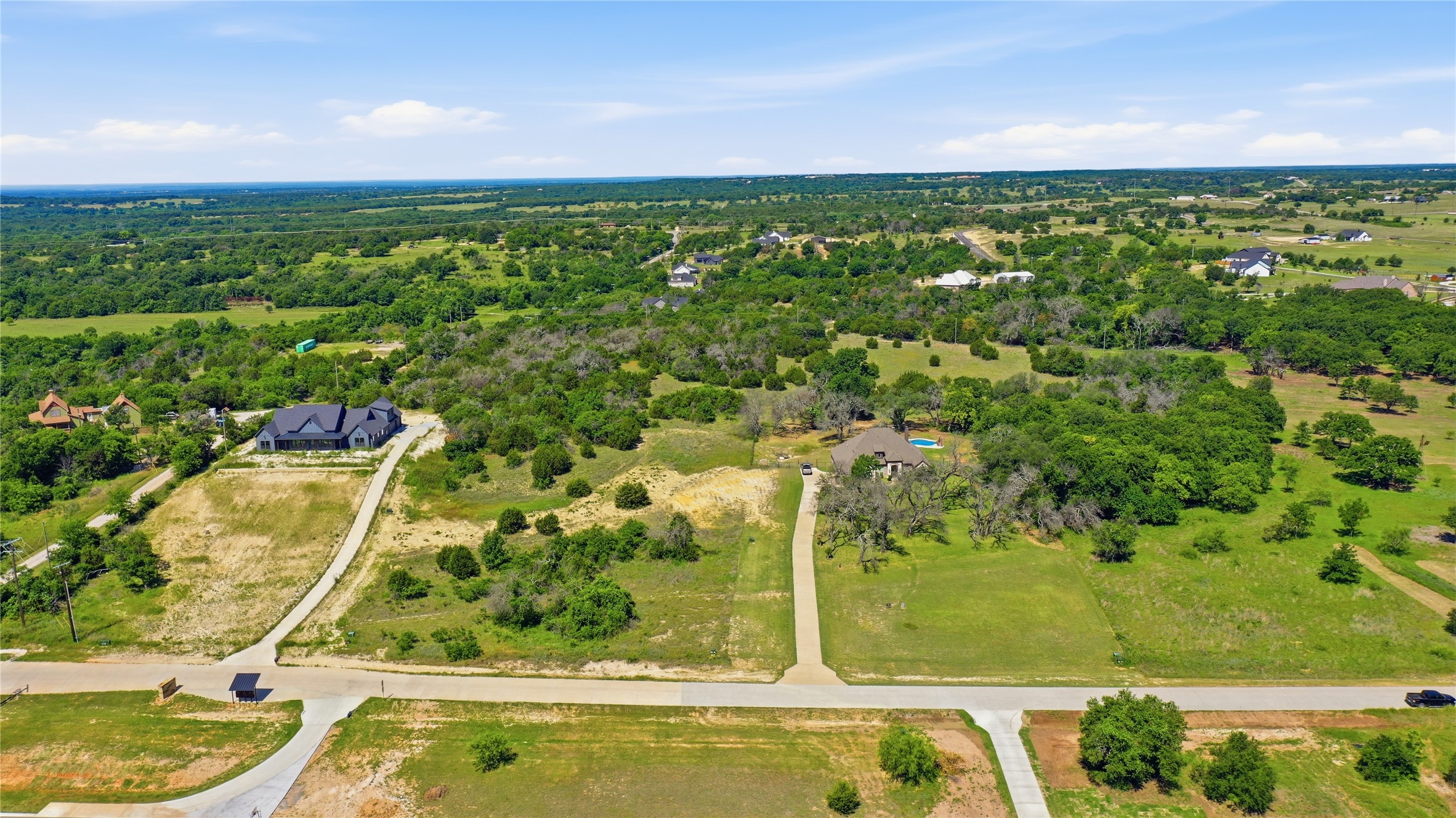 Tbd-b Cornerstone Road Poolville TX 76487