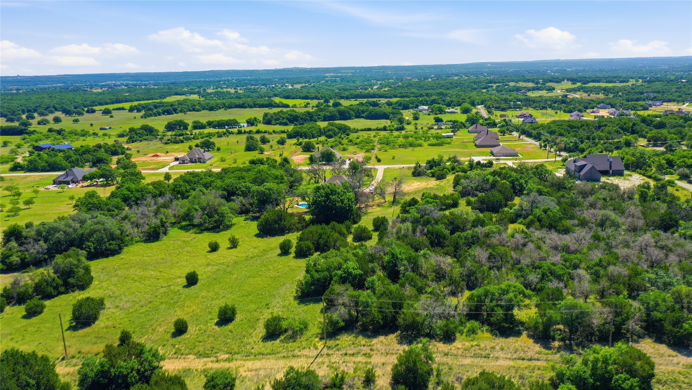 Tbd-b Cornerstone Road Poolville TX 76487
