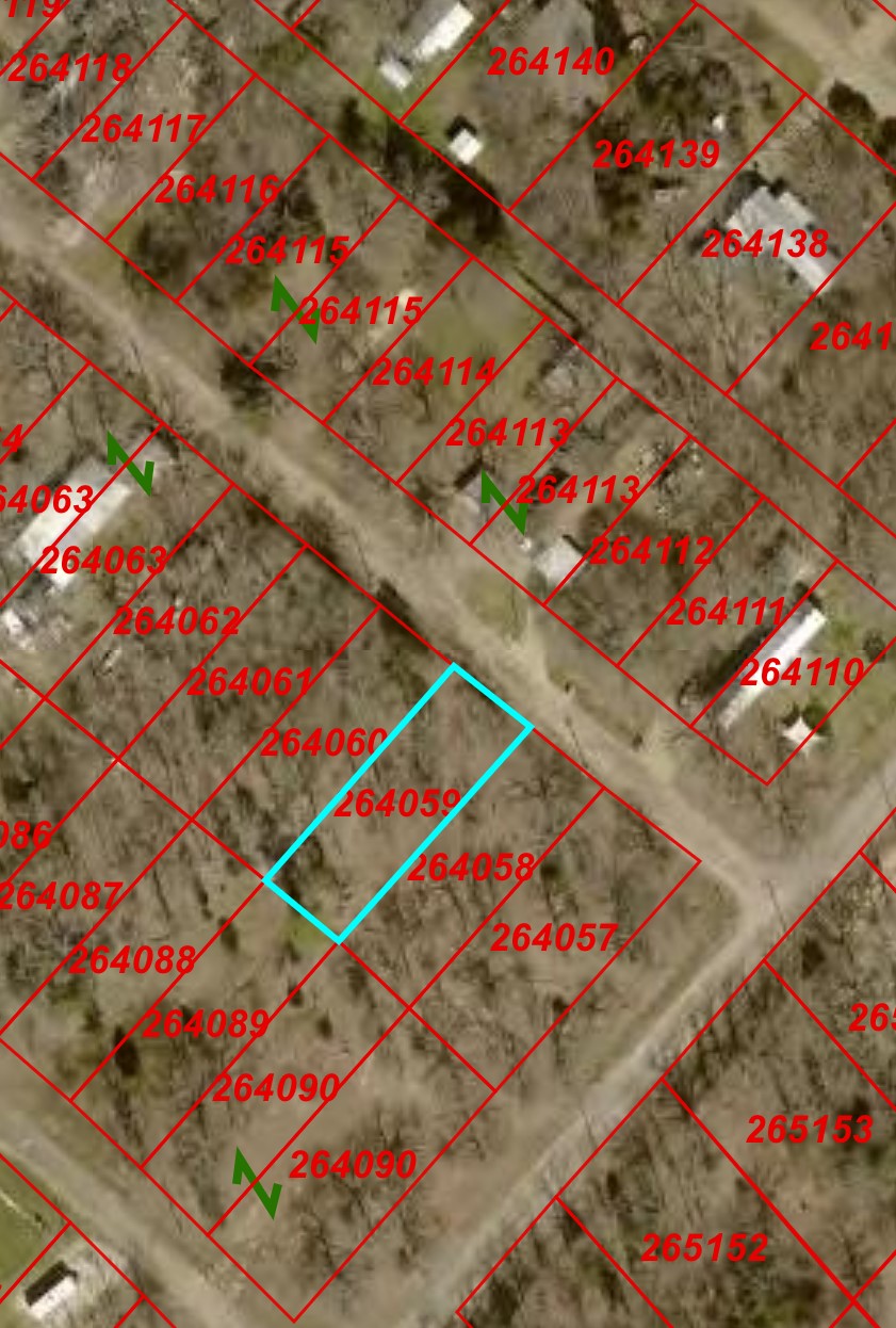 0 Sam Houston Drive Log Cabin TX 75148