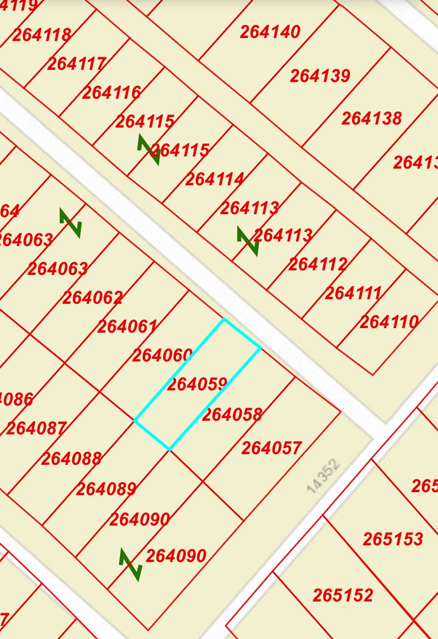0 Sam Houston Drive Log Cabin TX 75148