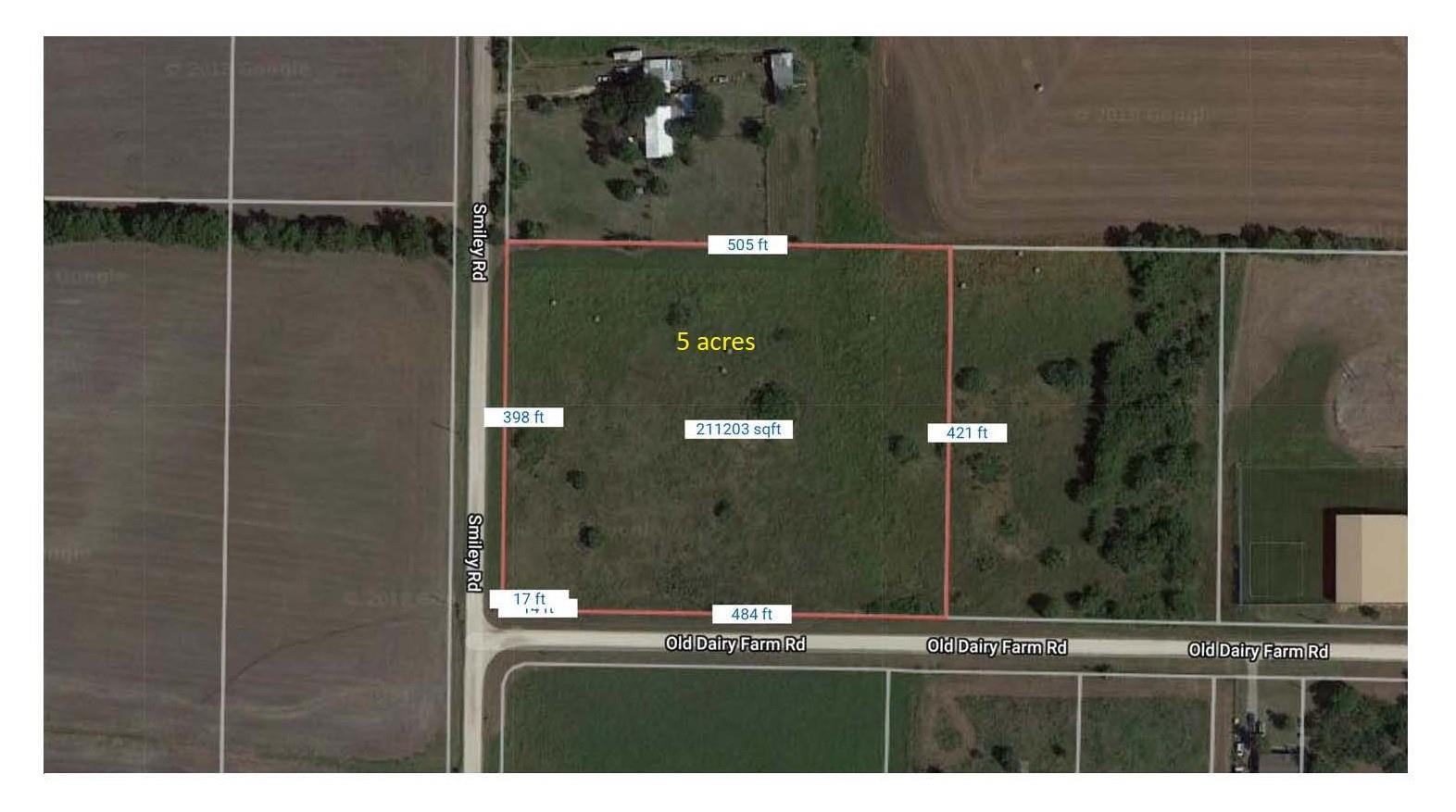 5AC Old Dairy Farm Road Prosper TX 75078
