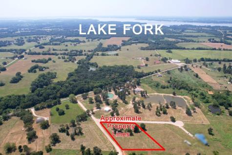 Tbd Private Road 5911 Yantis TX 75497
