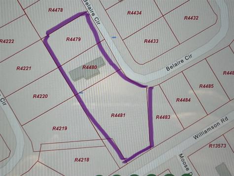 5521 Belaire Circle Granbury TX 76048
