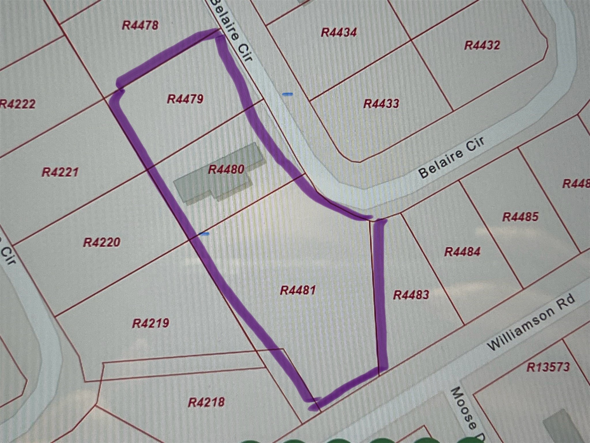 5521 Belaire Circle Granbury TX 76048