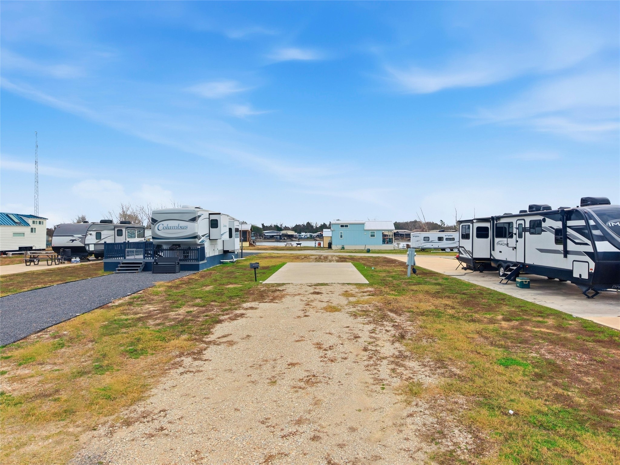 6384 Peninsula Road Kerens TX 75144