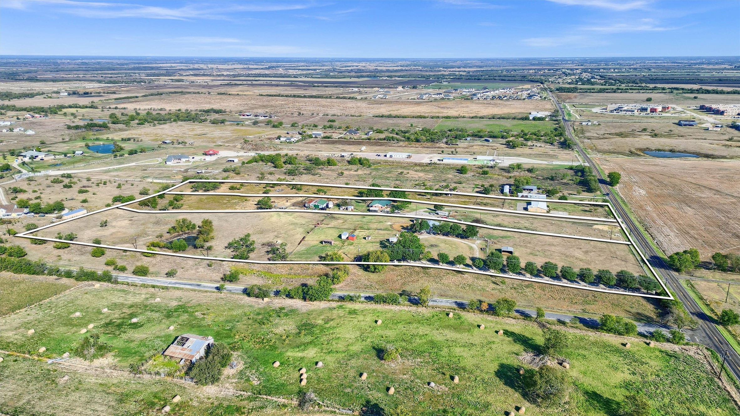 Tbd N Louisiana Drive Celina TX 75009