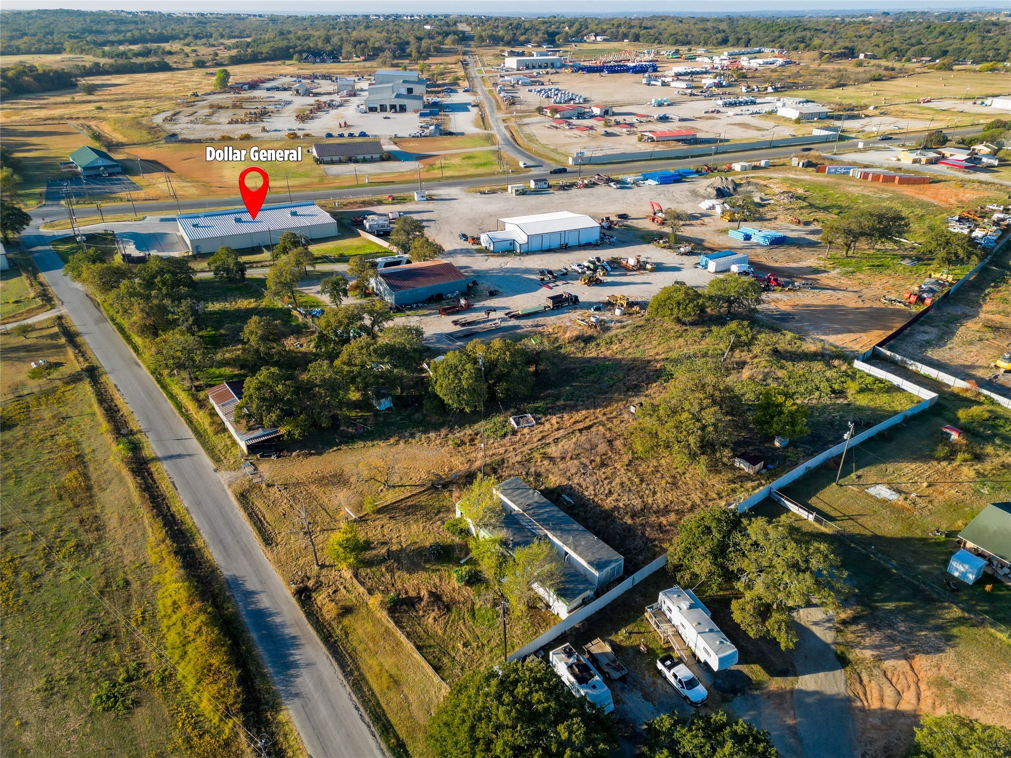 251 Rhoades Lane Springtown TX 76082