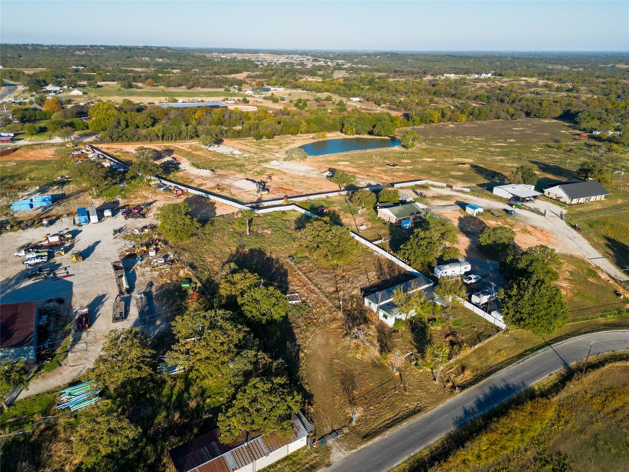 251 Rhoades Lane Springtown TX 76082