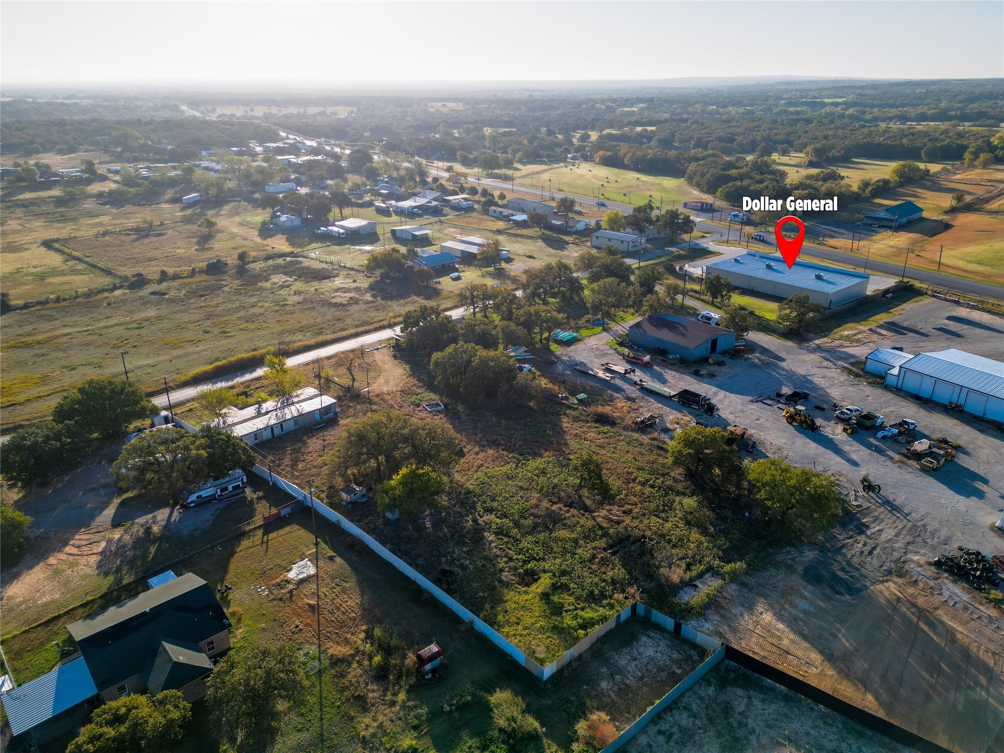 251 Rhoades Lane Springtown TX 76082