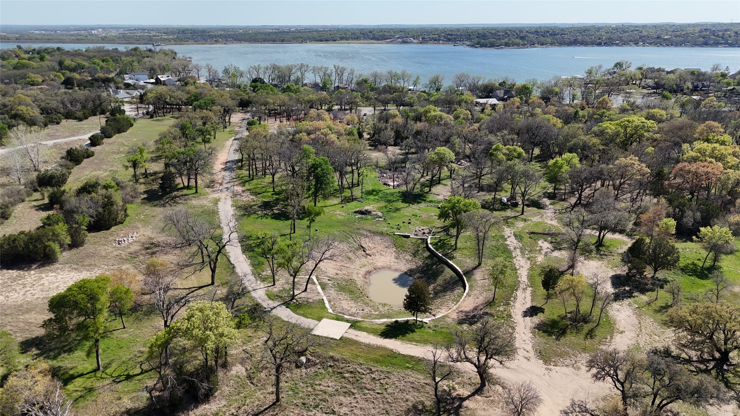 Tbd Ranch Lake Court Weatherford TX 76087