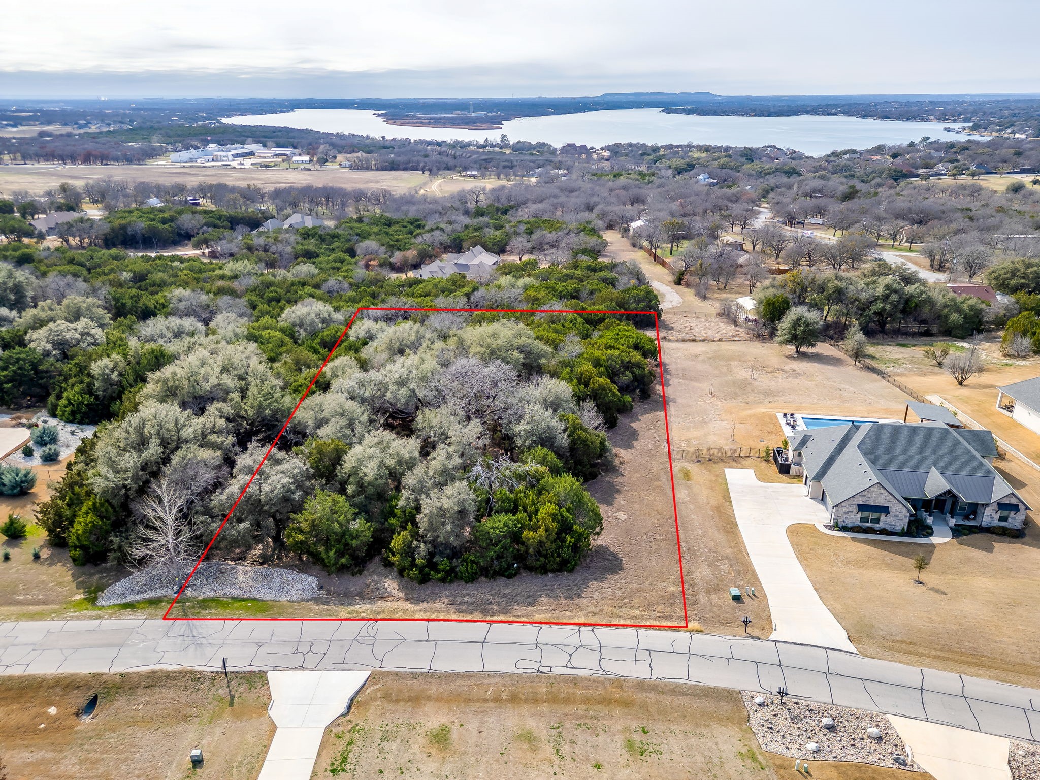 137 Helton Drive Granbury TX 76049