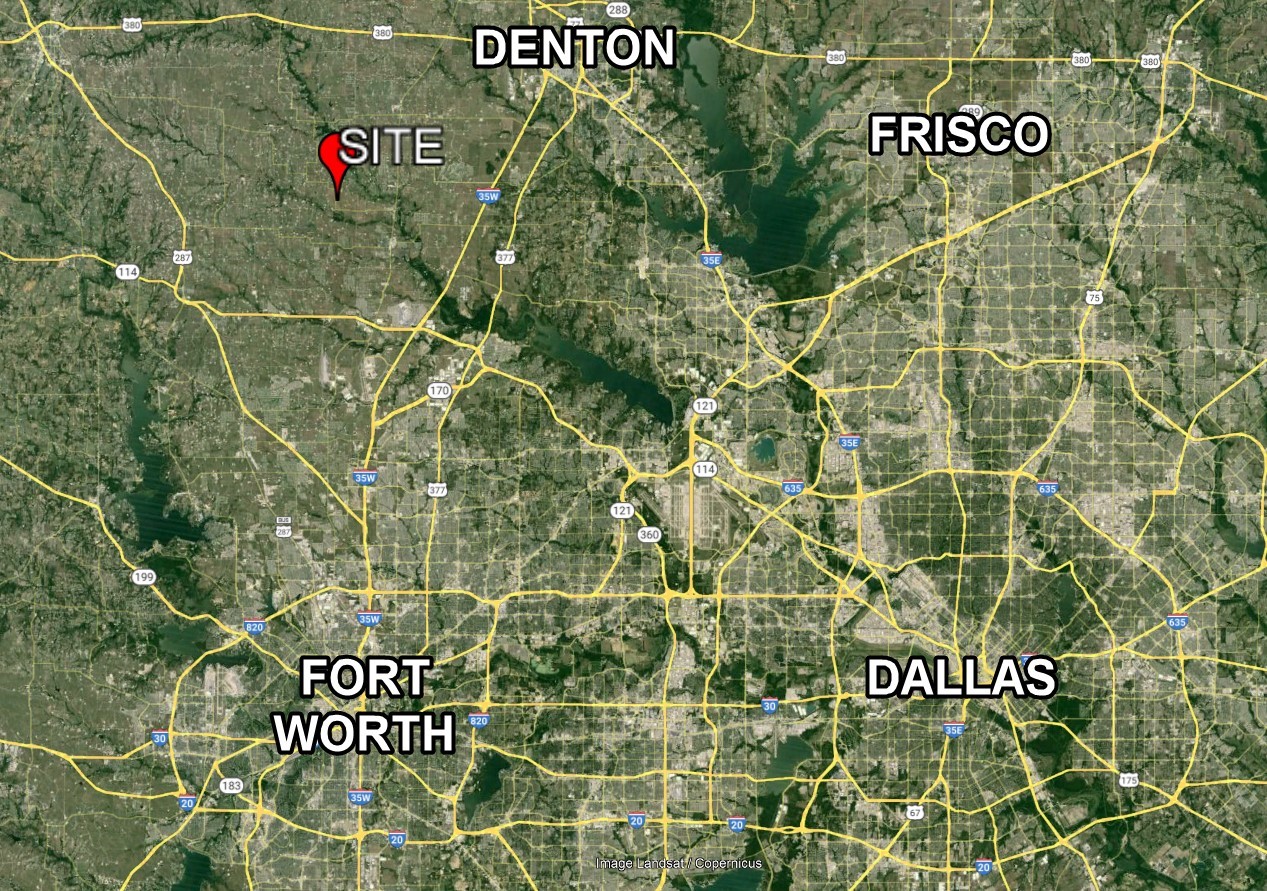 Lot 14 F.m. 1384 Justin TX 76247