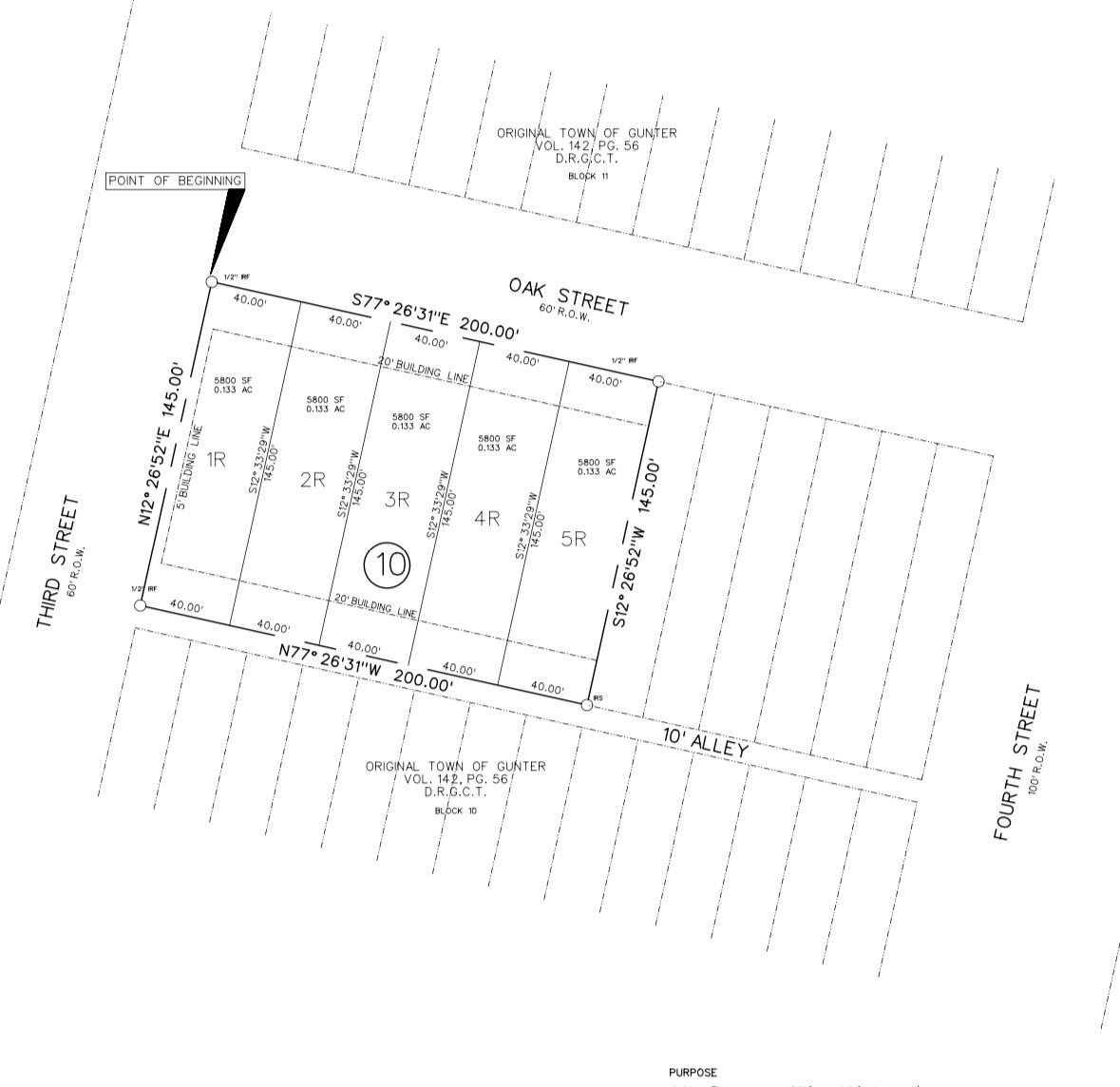 529 W Oak Street Gunter TX 75058