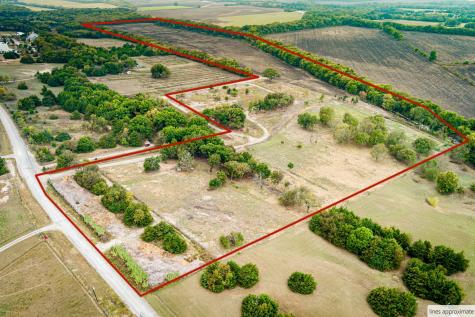 Tbd 54.757 Ac County Road 4642 Trenton TX 75490