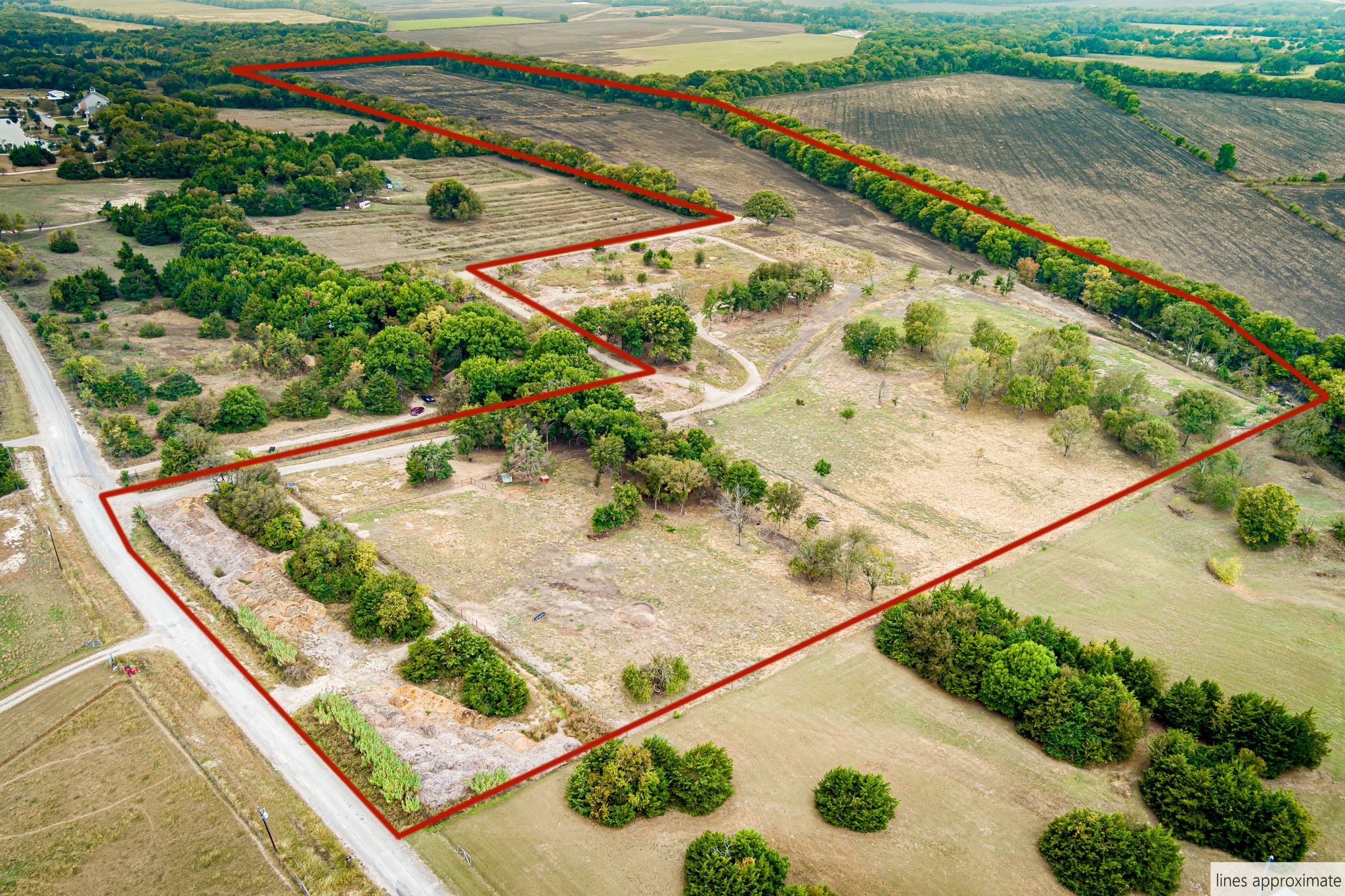 Tbd 54.757 Ac County Road 4642 Trenton TX 75490
