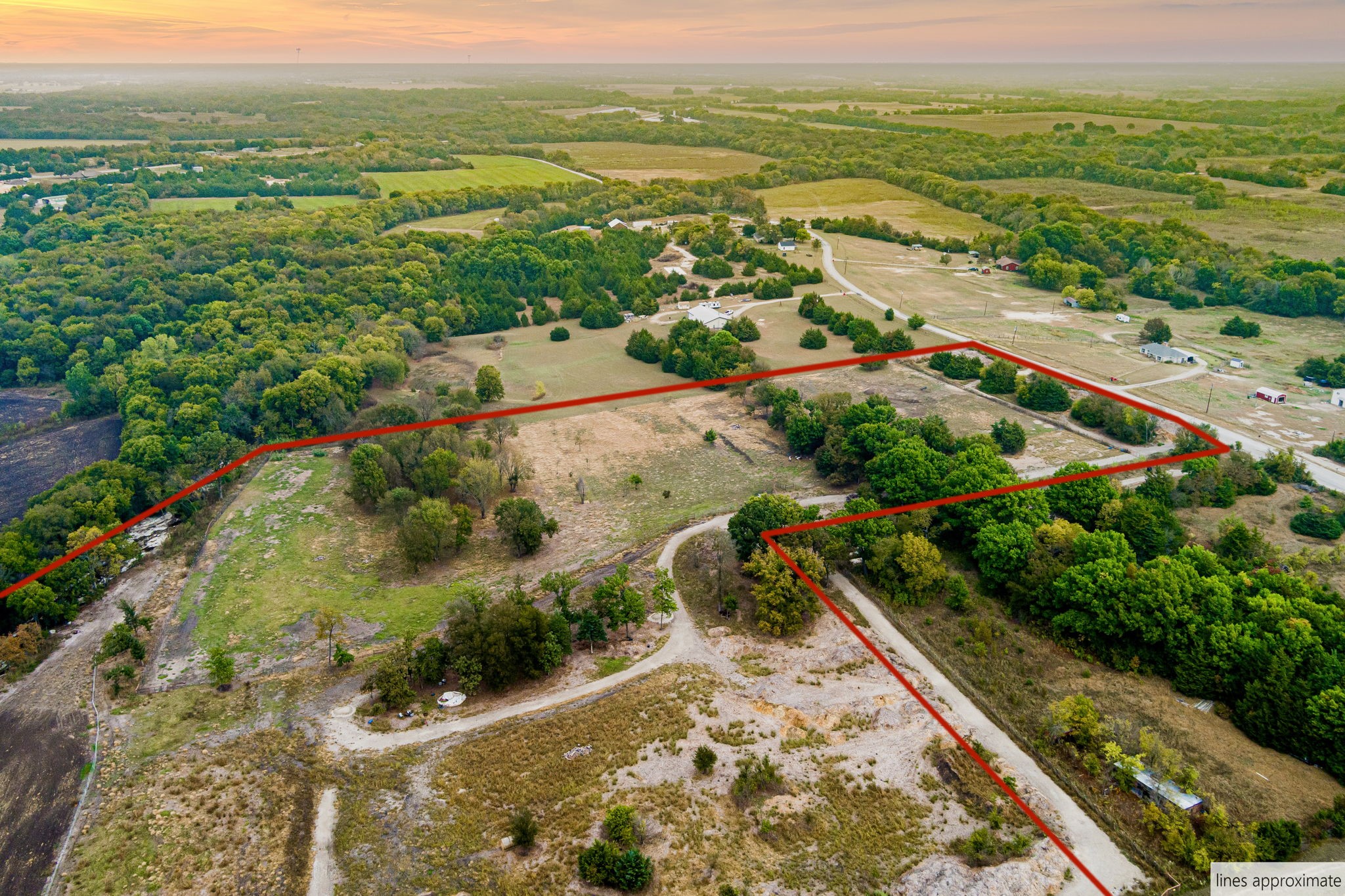 Tbd 54.757 Ac County Road 4642 Trenton TX 75490