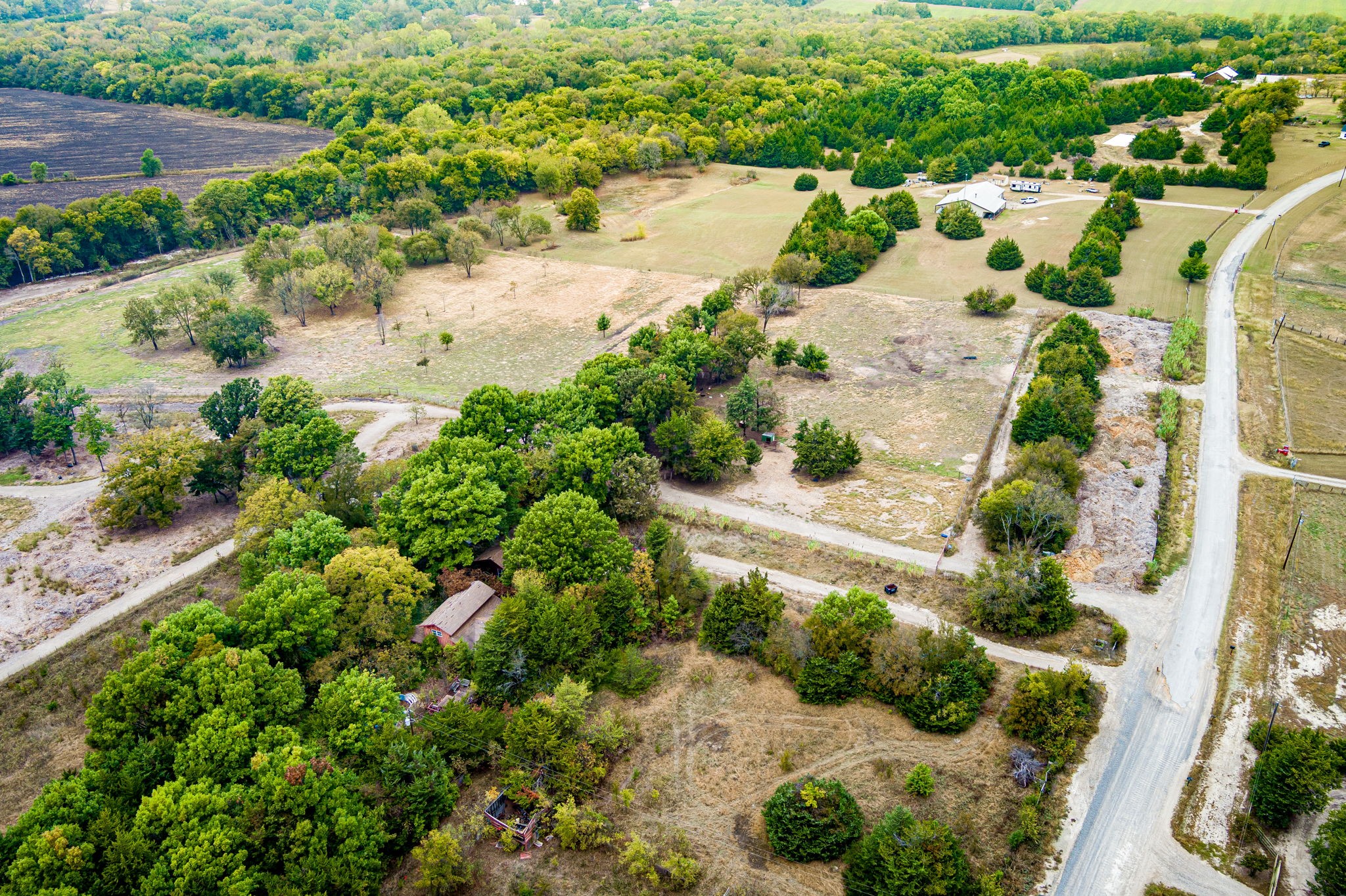 Tbd 54.757 Ac County Road 4642 Trenton TX 75490