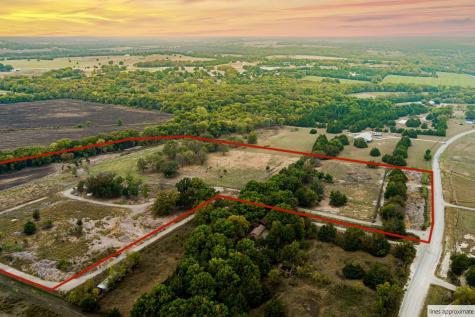 Tbd 54.757 Ac County Road 4642 Trenton TX 75490
