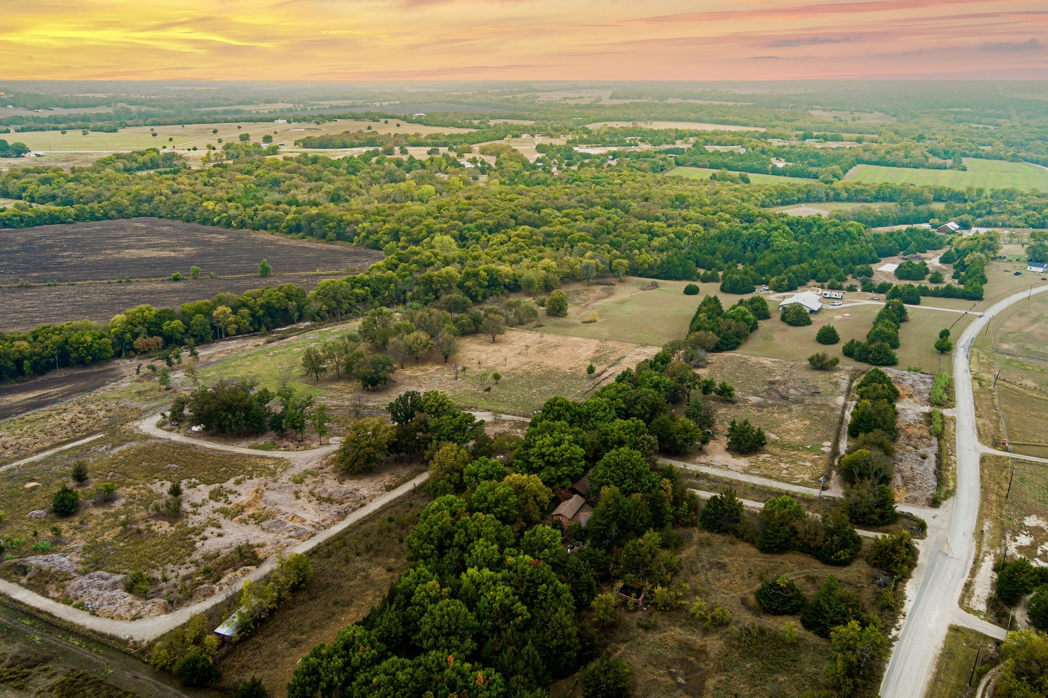 Tbd 54.757 Ac County Road 4642 Trenton TX 75490