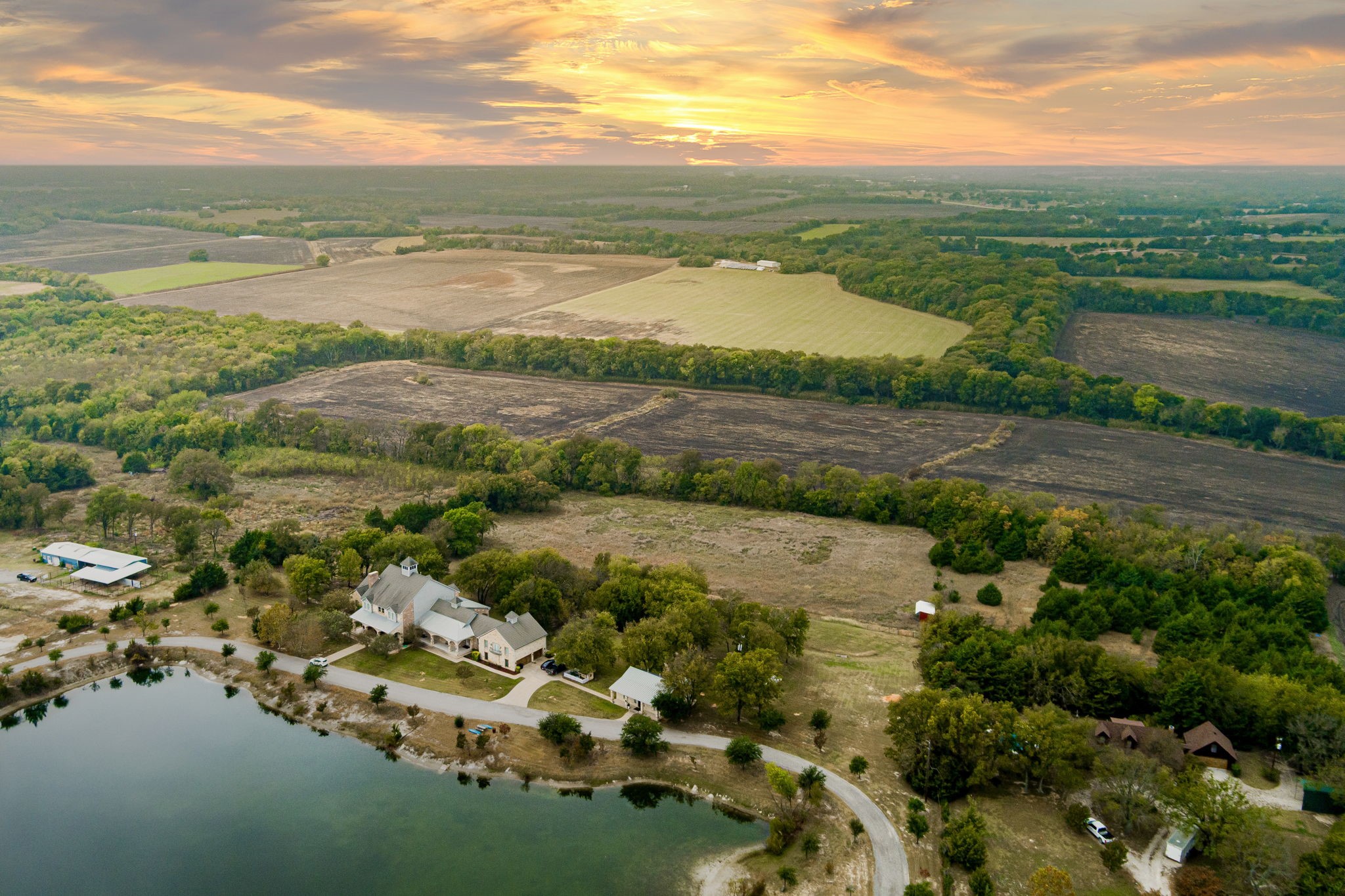 Tbd 54.757 Ac County Road 4642 Trenton TX 75490