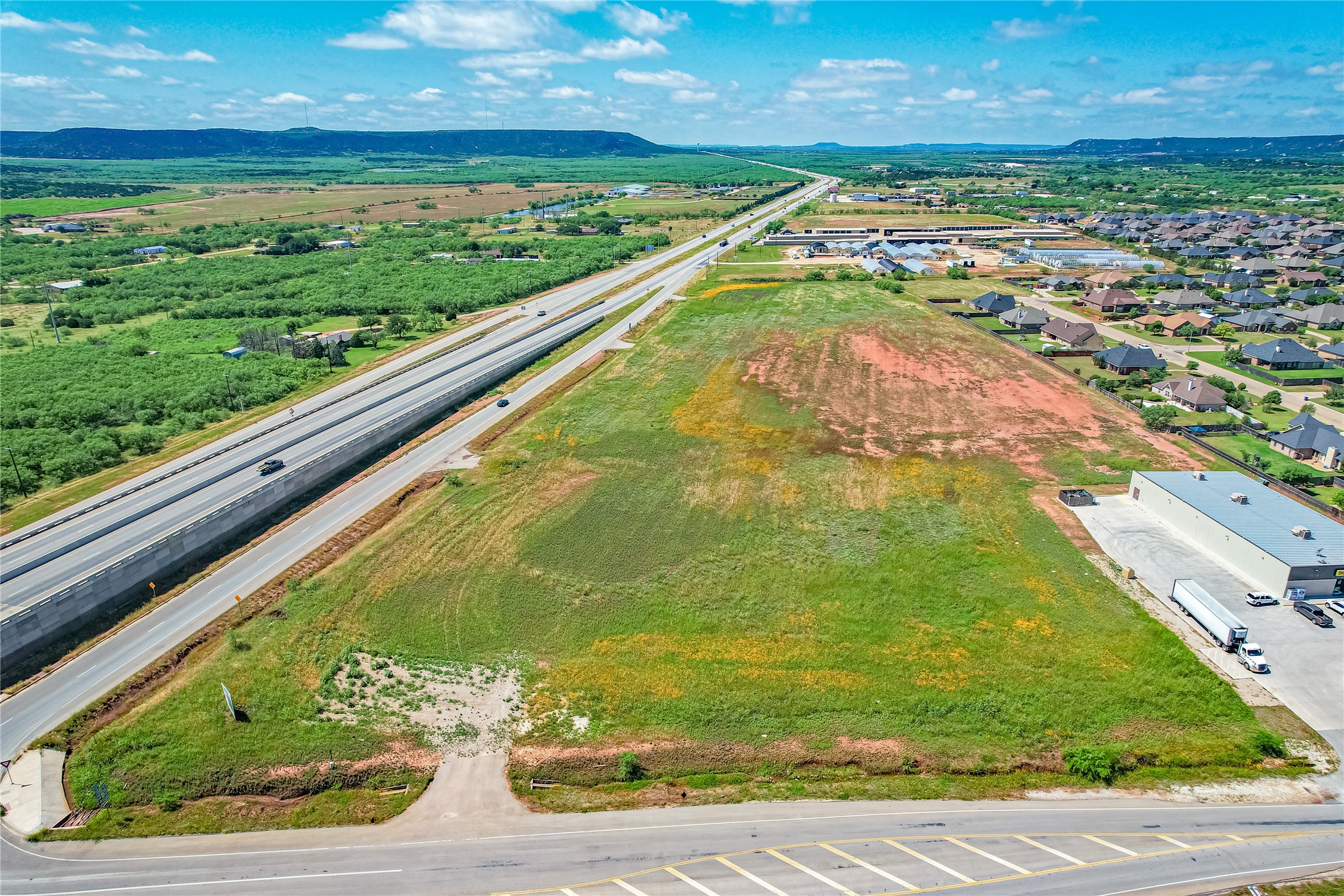 Tbd Remington Hwy 83/84 Road Tuscola TX 79562