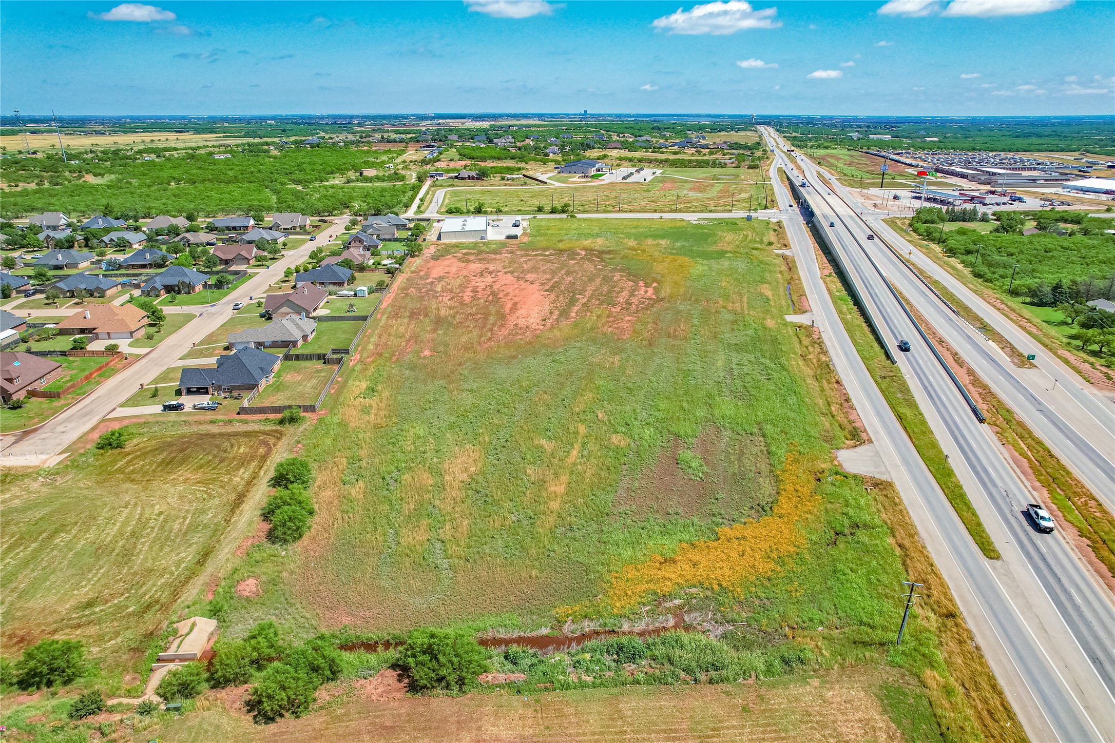 Tbd Remington Hwy 83/84 Road Tuscola TX 79562