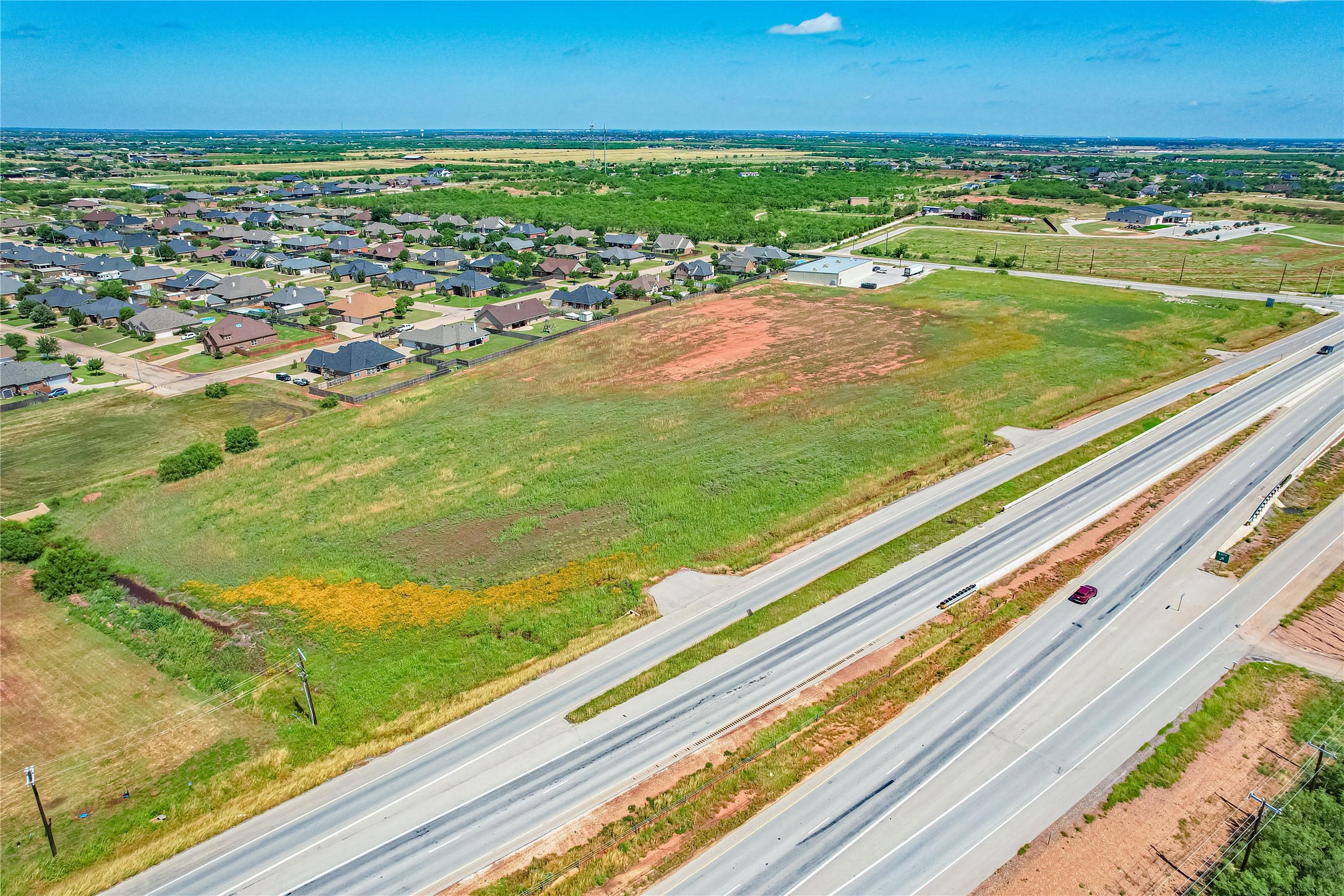 Tbd Remington Hwy 83/84 Road Tuscola TX 79562