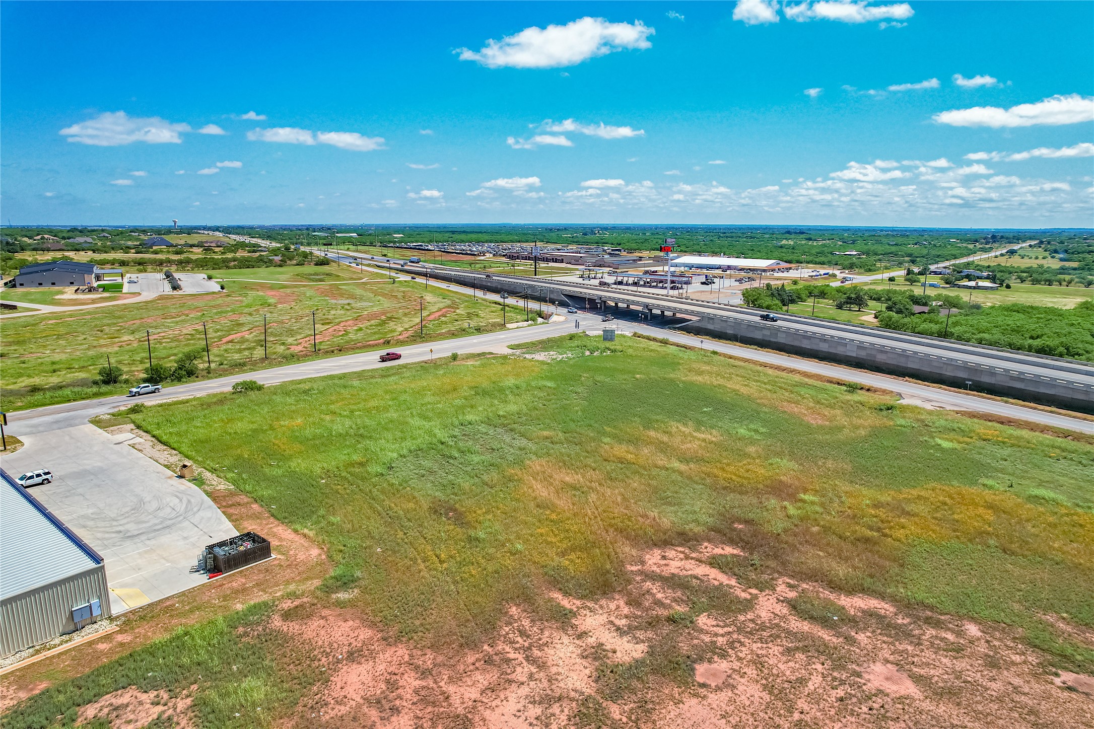 Tbd Remington Hwy 83/84 Road Tuscola TX 79562