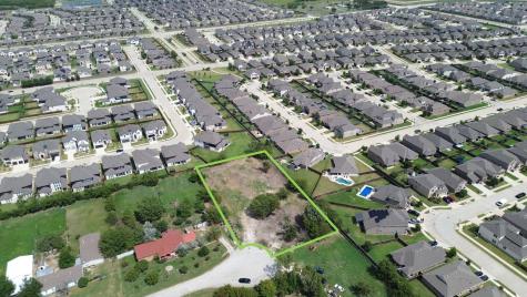 24041 Countryview Drive Aubrey TX 76227