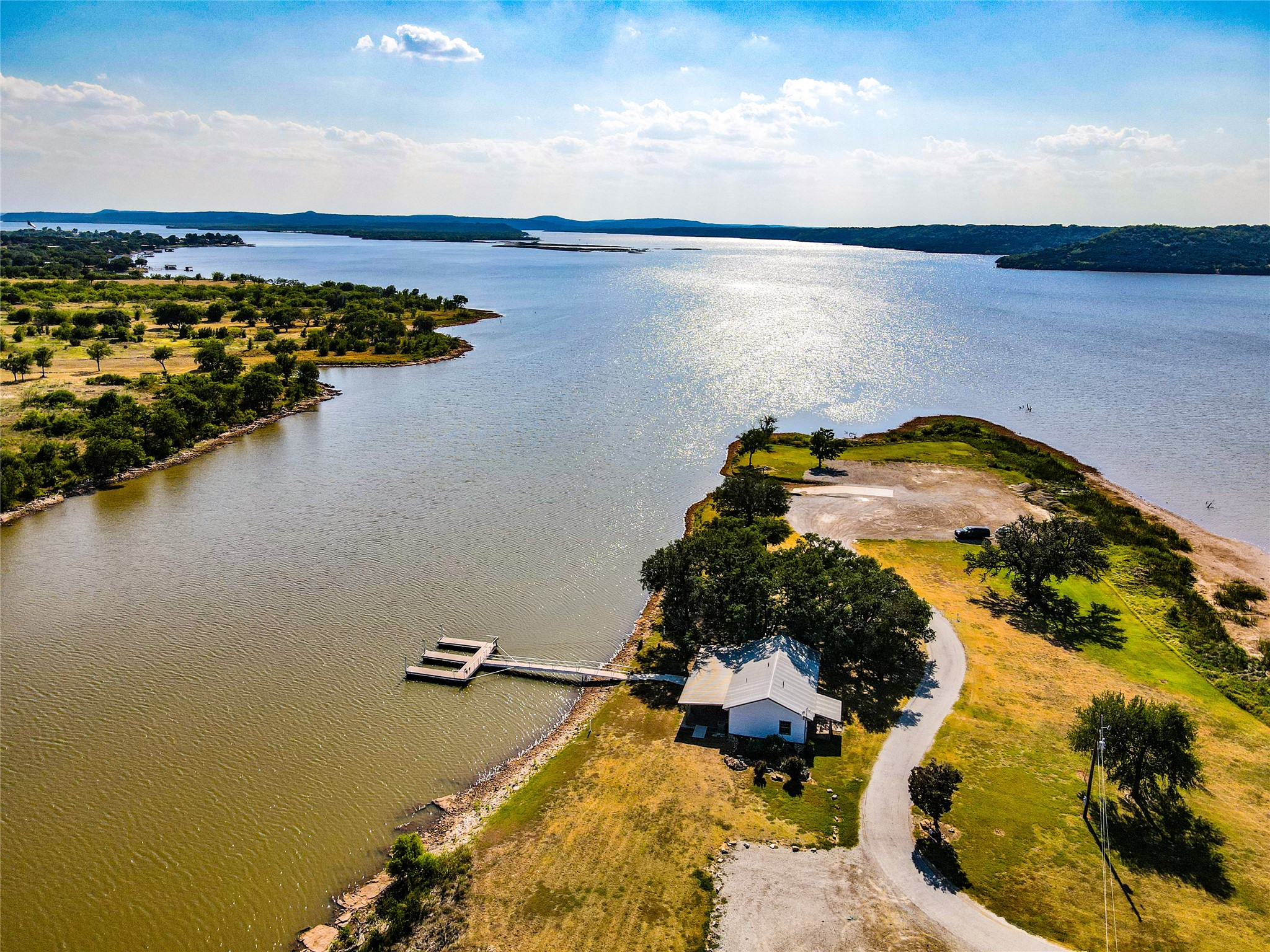 Lot 265 Canyon Wren Loop Possum Kingdom Lake TX 76449