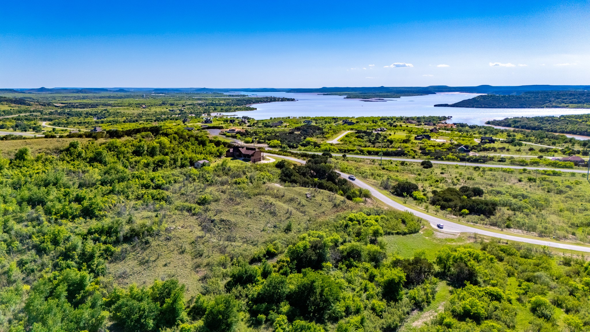 Lot 265 Canyon Wren Loop Possum Kingdom Lake TX 76449