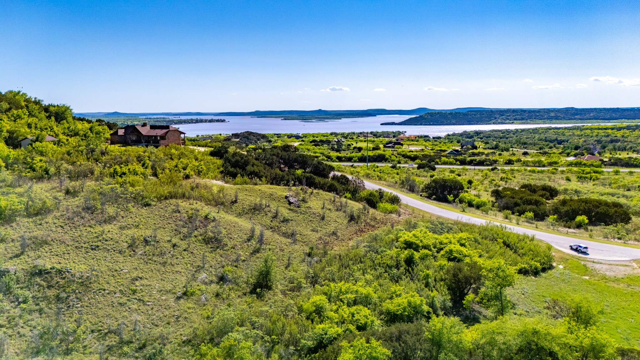 Lot 265 Canyon Wren Loop Possum Kingdom Lake TX 76449