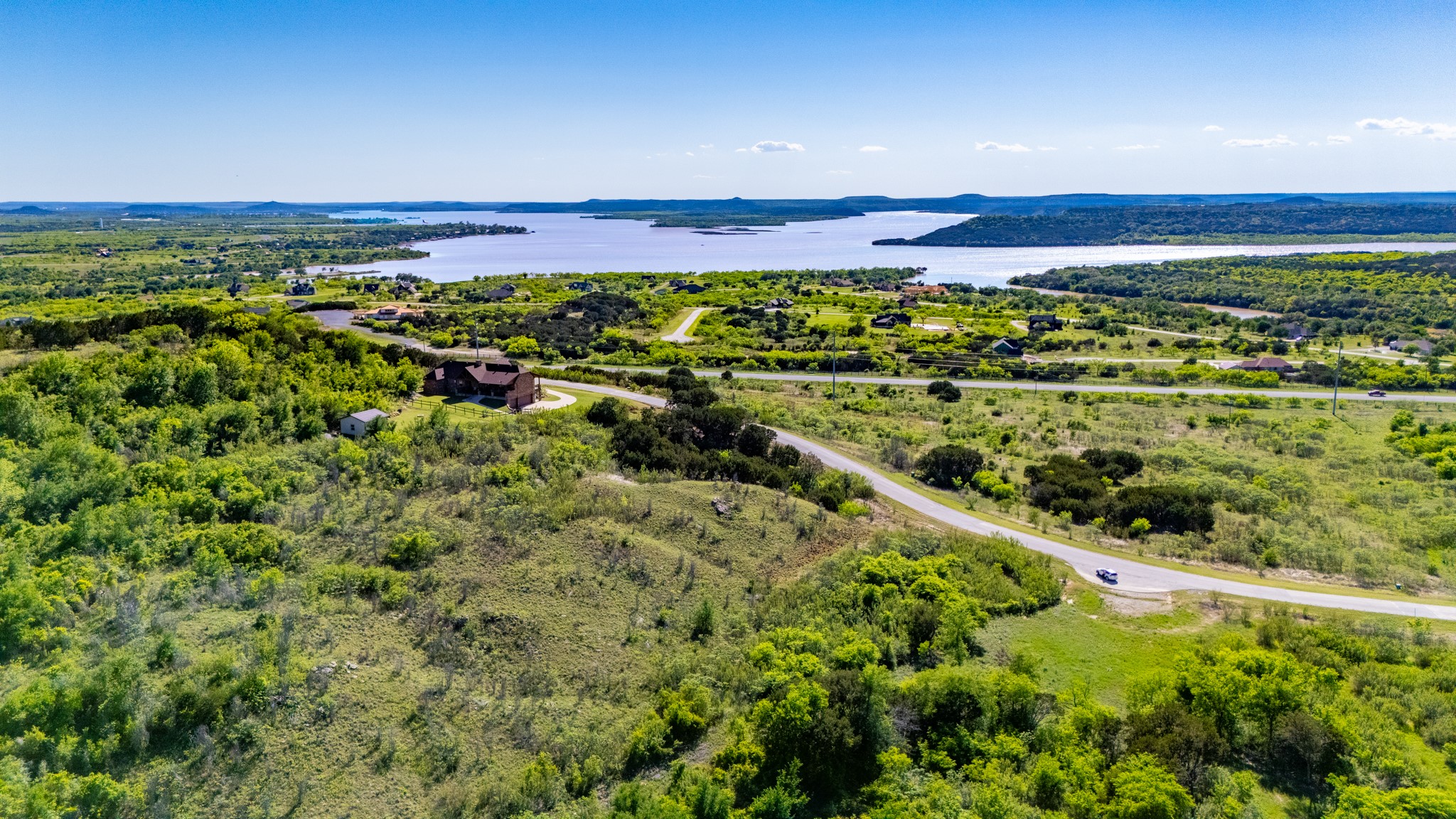 Lot 265 Canyon Wren Loop Possum Kingdom Lake TX 76449