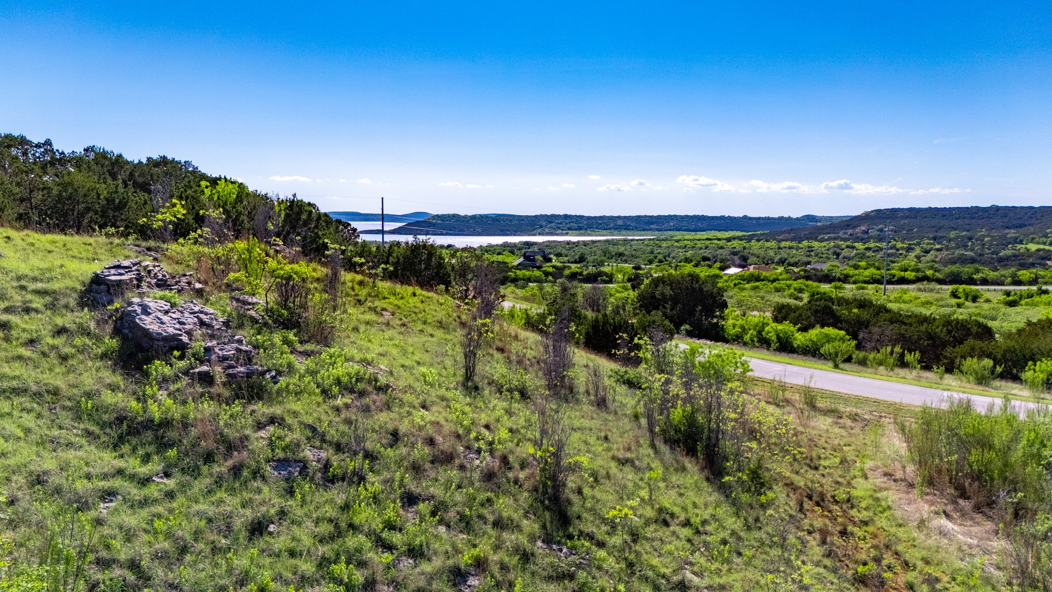 Lot 265 Canyon Wren Loop Possum Kingdom Lake TX 76449